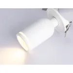 Встраиваемый точечный светильник MR16 с поворотным механизмом Ambrella TECHNO SPOT TA1272