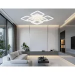 Светильник светодиодный потолочный Ambrella ACRYLICA FA8950