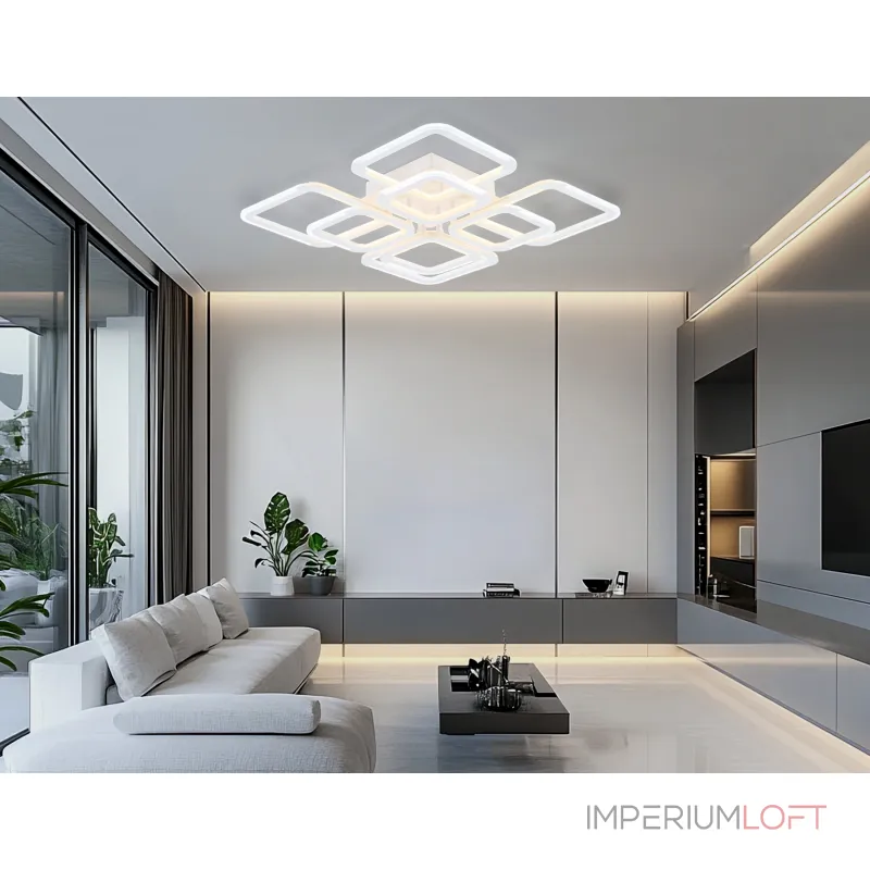 Светильник светодиодный потолочный Ambrella ACRYLICA FA8950