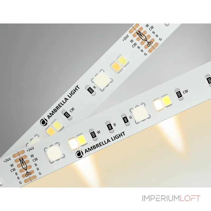 Светодиодная лента Ambrella ILLUMINATION GS4501 Светодиодная лента Ambrella ILLUMINATION GS4501