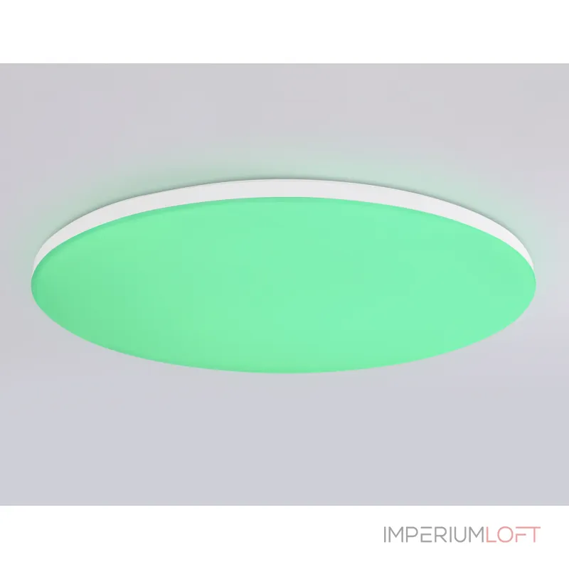 Умный светодиодный светильник Smart Ambrella Light 30W с Wi-Fi, Яндекс Алисой, Tuya, Smart Home, Alexa и ИК пультом Ambrella ORBITAL FZ2003