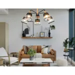 Подвесной светильник со сменной лампой Ambrella TRADITIONAL TR4741 от ImperiumLoft