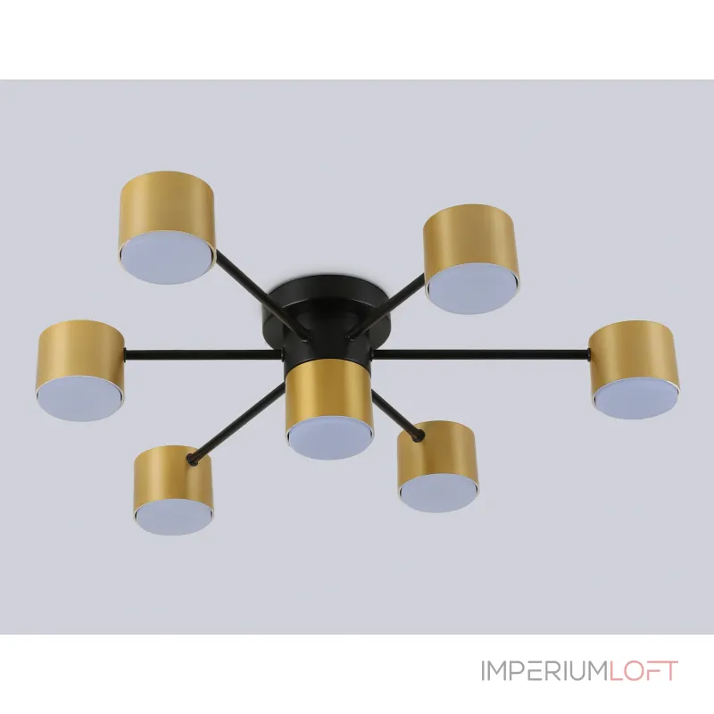 Потолочная люстра Ambrella COMFORT Style GX53 FL51726 Потолочная люстра Ambrella COMFORT Style GX53 FL51726