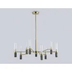 Люстра на штанге Ambrella HIGH LIGHT Ceramo Modern LH53355