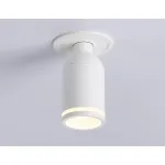 Встраиваемый точечный светильник MR16 с поворотным механизмом Ambrella TECHNO SPOT TA1272