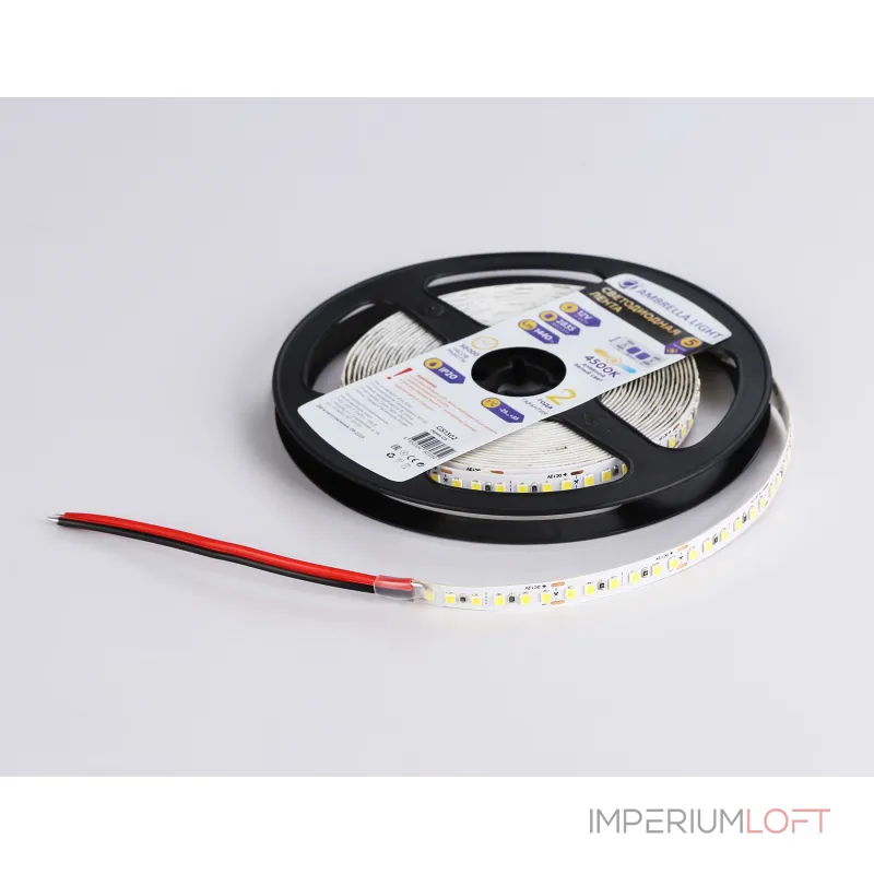 Светодиодная лента Ambrella ILLUMINATION GS1302 Светодиодная лента Ambrella ILLUMINATION GS1302