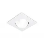 Встраиваемый точечный светодиодный светильник Ambrella TECHNO SPOT S490 W