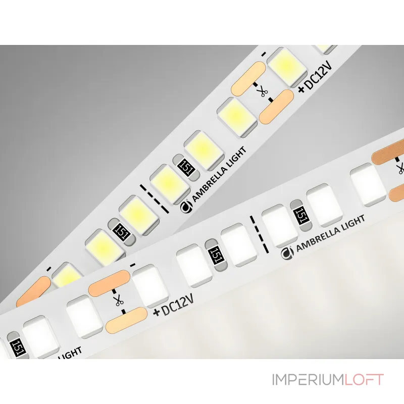 Светодиодная лента Ambrella ILLUMINATION GS1302 Светодиодная лента Ambrella ILLUMINATION GS1302