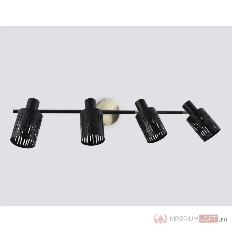 Настенно-потолочный спот в стиле лофт Ambrella TRADITIONAL TR8670 от ImperiumLoft