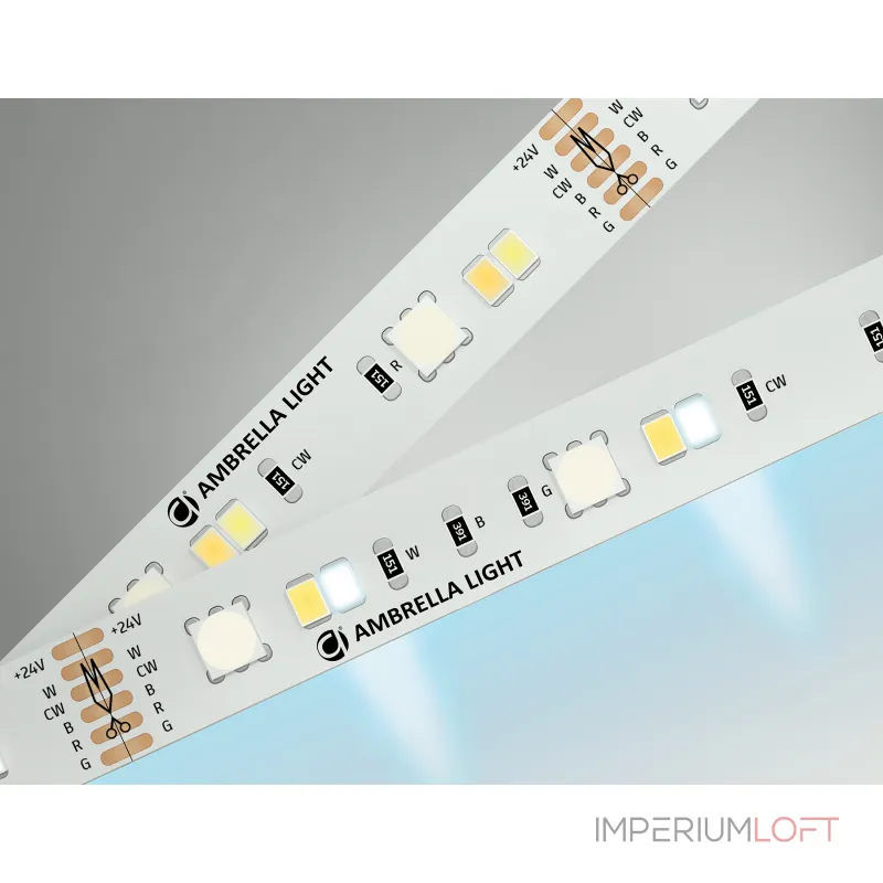 Светодиодная лента Ambrella ILLUMINATION GS4501 Светодиодная лента Ambrella ILLUMINATION GS4501