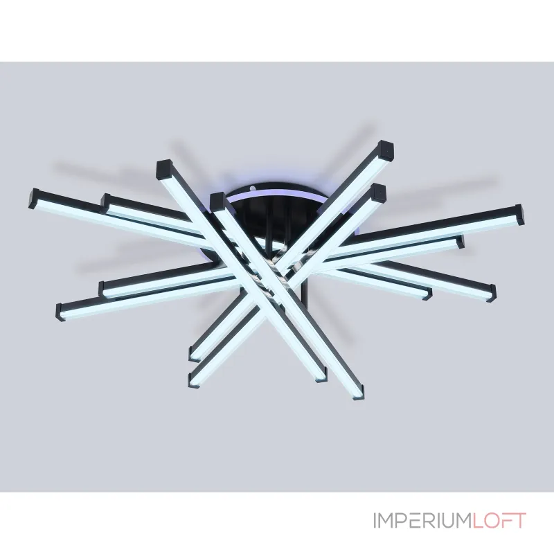 Потолочная люстра Ambrella COMFORT LineTech FL6276 Потолочная люстра Ambrella COMFORT LineTech FL6276