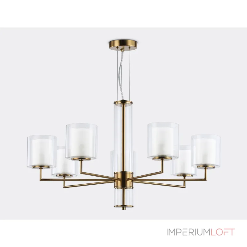 Подвесная люстра Ambrella HIGH LIGHT LH56013