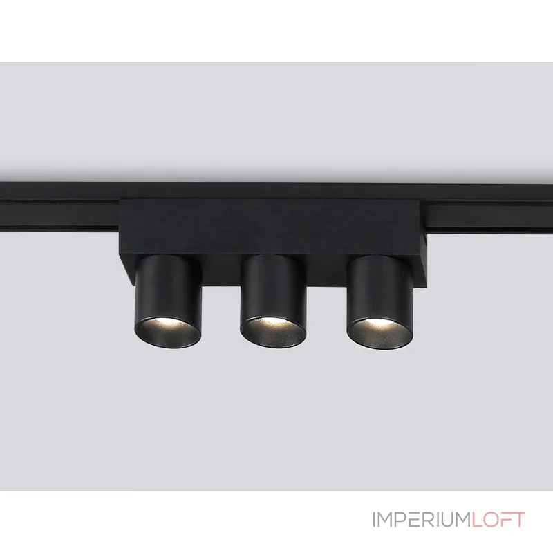 Светильник светодиодный трековый для шинопровода Magnetic Ultra Slim Ambrella TRACK SYSTEM GV1504