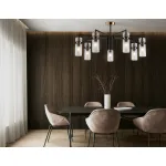 Люстра на штанге Ambrella HIGH LIGHT LH56115