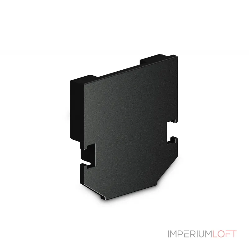 Заглушка для корпуса в натяжной потолок Magnetic Ambrella TRACK SYSTEM GL1064