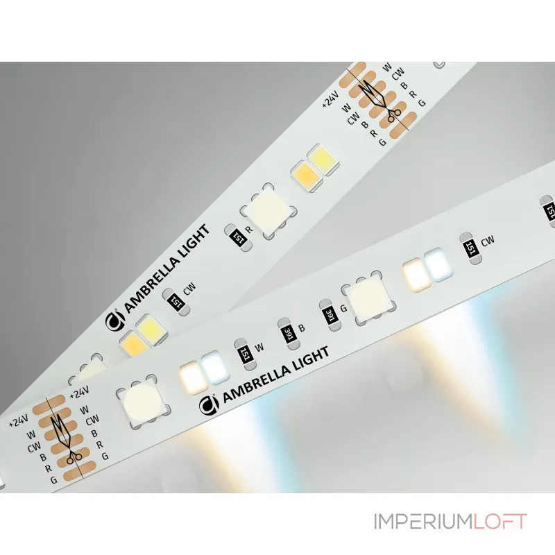 Светодиодная лента Ambrella ILLUMINATION GS4501 Светодиодная лента Ambrella ILLUMINATION GS4501