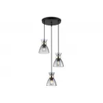 Светильник подвесной со стеклянными плафонами Ambrella TRADITIONAL TR3408