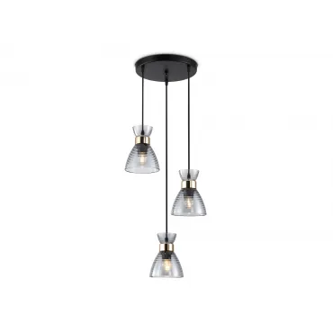 Светильник подвесной со стеклянными плафонами Ambrella TRADITIONAL TR3408