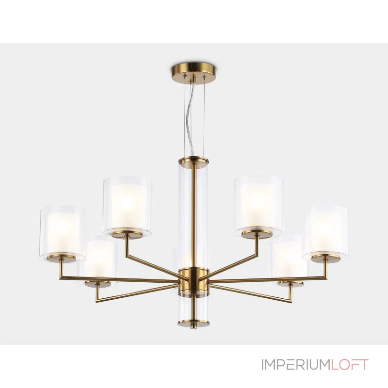 Подвесная люстра Ambrella HIGH LIGHT LH56013