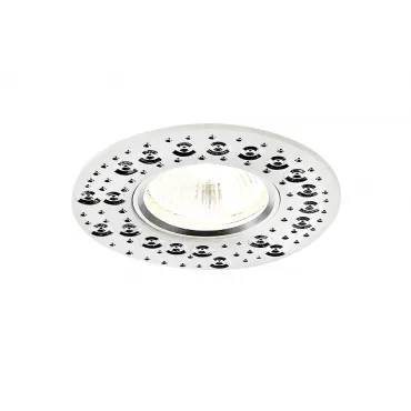 Светильник встраиваемый точечный Ambrella STANDARD SPOT A801 W