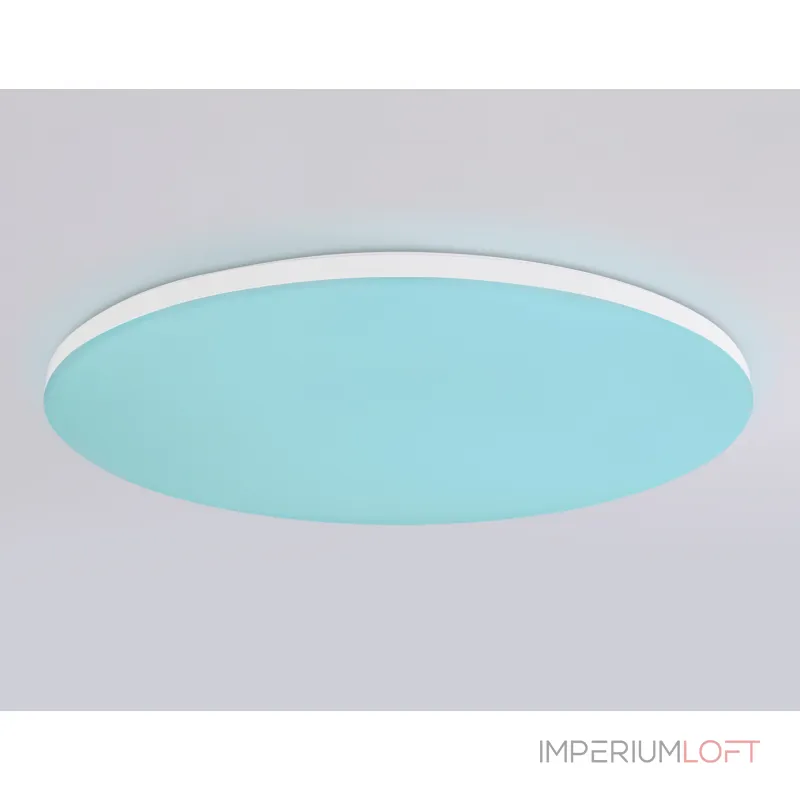 Умный светодиодный светильник Smart Ambrella Light 30W с Wi-Fi, Яндекс Алисой, Tuya, Smart Home, Alexa и ИК пультом Ambrella ORBITAL FZ2003 Умный светодиодный светильник Smart Ambrella Light 30W с Wi-Fi, Яндекс Алисой, Tuya, Smart Home, Alexa и ИК пультом Ambrella ORBITAL FZ2003