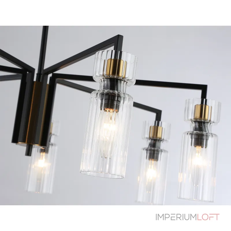 Люстра на штанге Ambrella HIGH LIGHT LH56115 Люстра на штанге Ambrella HIGH LIGHT LH56115