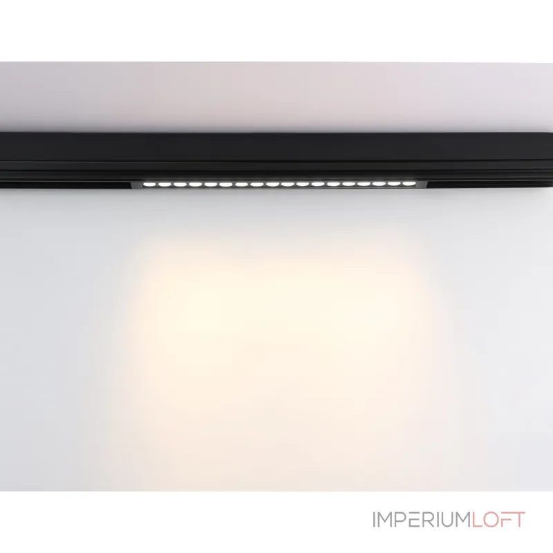 Управляемый светодиодный светильник Ambrella TRACK SYSTEM GL1312 Управляемый светодиодный светильник Ambrella TRACK SYSTEM GL1312