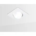 Встраиваемый точечный светодиодный светильник Ambrella TECHNO SPOT S490 W