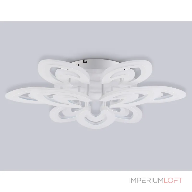 Потолочный светодиодный светильник с пультом Ambrella ACRYLICA FA4547 от ImperiumLoft Потолочный светодиодный светильник с пультом Ambrella ACRYLICA FA4547 от ImperiumLoft