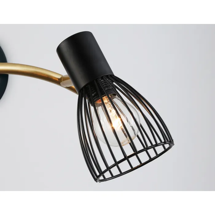 Настенно-потолочный спот в стиле лофт Ambrella TRADITIONAL TR8660 от ImperiumLoft