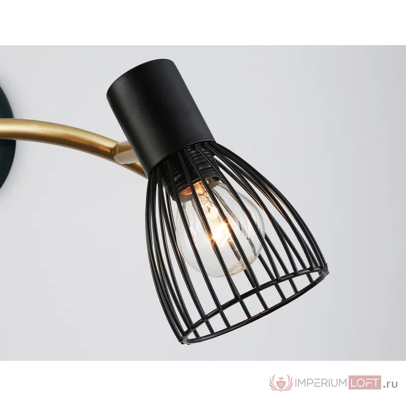 Настенно-потолочный спот в стиле лофт Ambrella TRADITIONAL TR8660 от ImperiumLoft