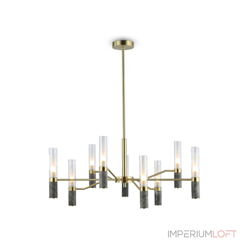 Люстра на штанге Ambrella HIGH LIGHT Ceramo Modern LH53355