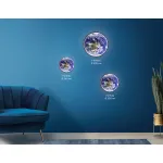 Настенно-потолочный светодиодный светильник Ambrella WALLERS FW11132 от ImperiumLoft