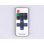 Контроллер диммер для одноцветных светодиодных лент с радио пультом Ambrella ILLUMINATION GS11051