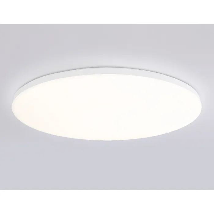 Умный светодиодный светильник Smart Ambrella Light 30W с Wi-Fi, Яндекс Алисой, Tuya, Smart Home, Alexa и ИК пультом Ambrella ORBITAL FZ2003 от ImperiumLoft