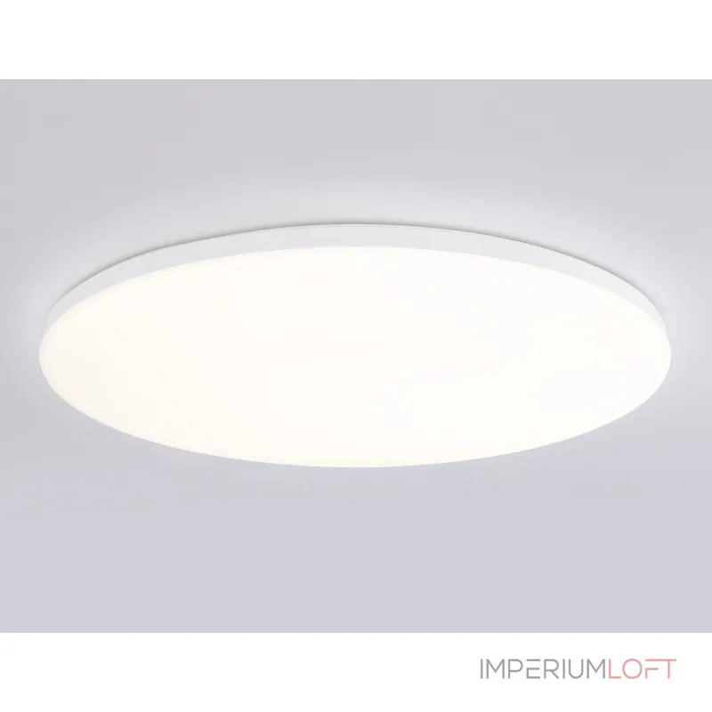 Умный светодиодный светильник Smart Ambrella Light 30W с Wi-Fi, Яндекс Алисой, Tuya, Smart Home, Alexa и ИК пультом Ambrella ORBITAL FZ2003 Умный светодиодный светильник Smart Ambrella Light 30W с Wi-Fi, Яндекс Алисой, Tuya, Smart Home, Alexa и ИК пультом Ambrella ORBITAL FZ2003