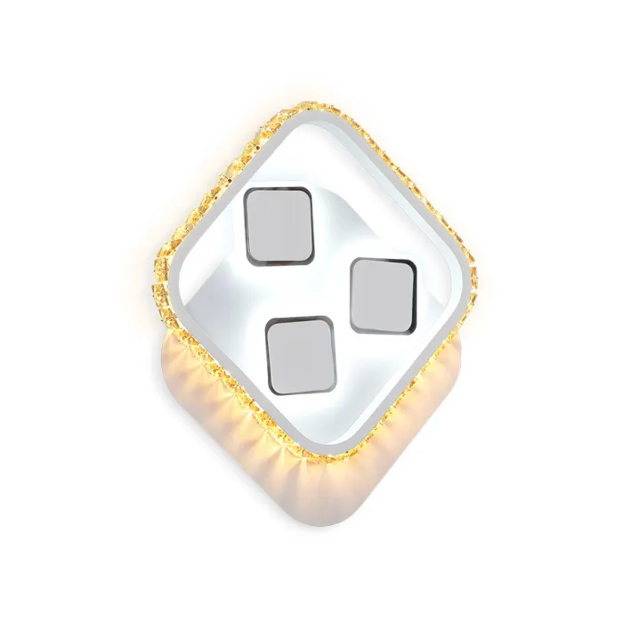 Светильник настенный с выключателем Ambrella ACRYLICA FA265 от ImperiumLoft