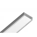 Алюминиевый профиль накладной Ambrella ILLUMINATION GP1700AL