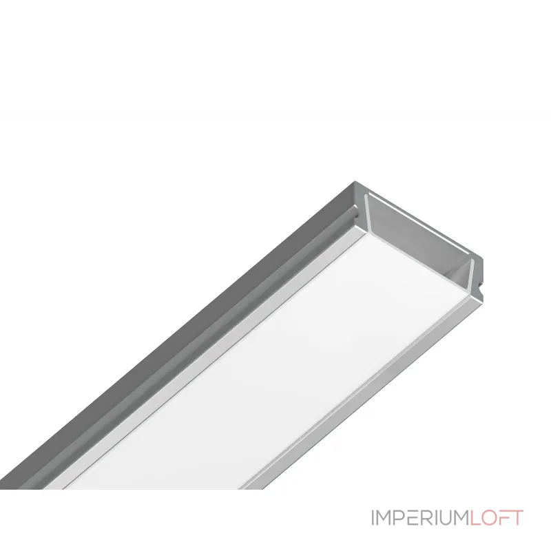 Алюминиевый профиль накладной Ambrella ILLUMINATION GP1700AL