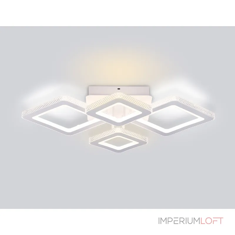 Потолочный светодиодный светильник с пультом Ambrella ACRYLICA FA8878 от ImperiumLoft Потолочный светодиодный светильник с пультом Ambrella ACRYLICA FA8878 от ImperiumLoft