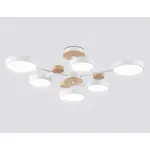 Люстра светодиодная на штанге Ambrella COMFORT FL4861
