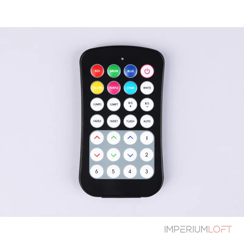 Контроллер WIFI Tuya для светодиодных лент RGB c радио пультом Ambrella ILLUMINATION GS11551