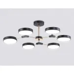 Люстра светодиодная на штанге Ambrella COMFORT FL516334