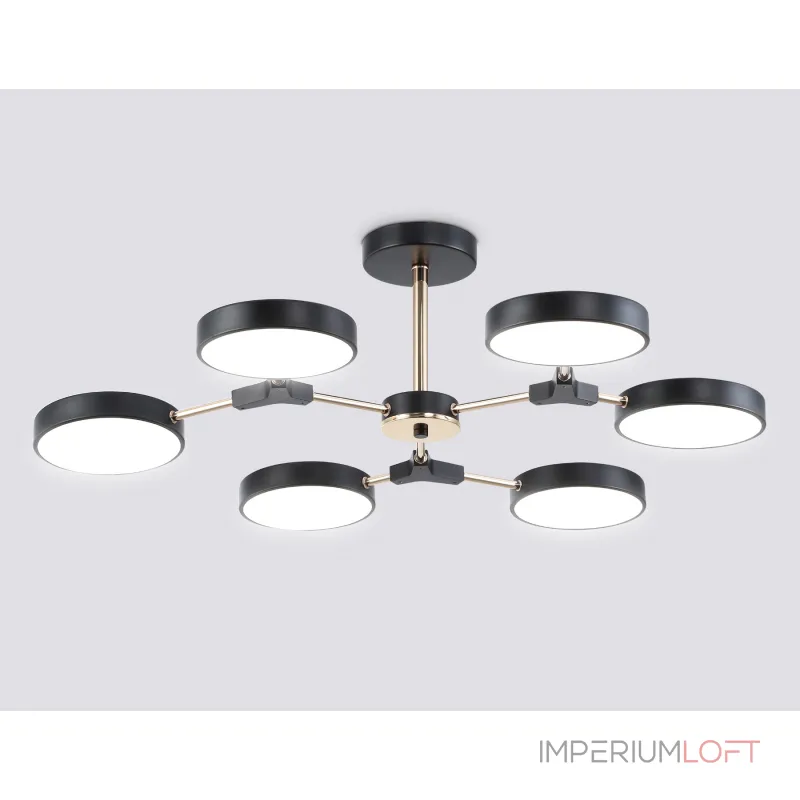 Люстра светодиодная на штанге Ambrella COMFORT FL516334