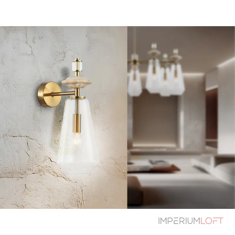 Настенный светильник Ambrella HIGH LIGHT Ceramo Modern LH53307