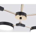 Люстра светодиодная на штанге Ambrella COMFORT FL516334