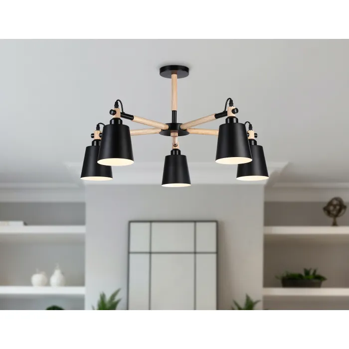 Подвесная люстра Ambrella TRADITIONAL TR82211 от ImperiumLoft