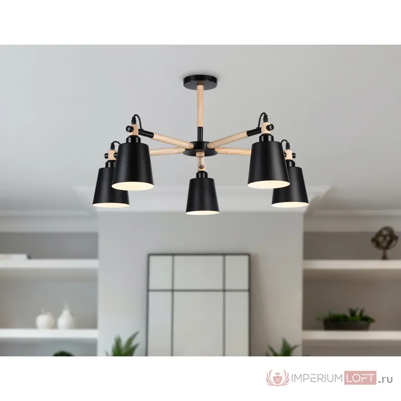 Подвесная люстра Ambrella TRADITIONAL TR82211 от ImperiumLoft