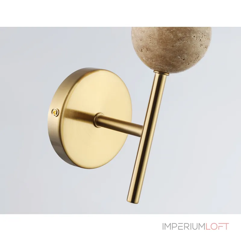 Настенный светильник с мрамором Ambrella HIGH LIGHT LH53254