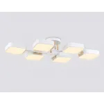 Люстра светодиодная на штанге Ambrella COMFORT FL4886 от ImperiumLoft